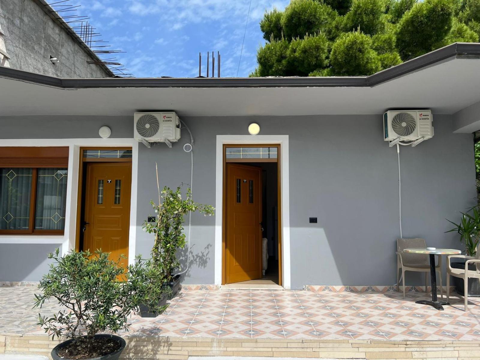 Maison d'hôtes Vila Vlore